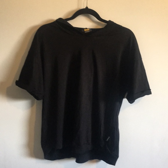 Eddie Bauer shortsleeved hoodie - Picture 1 of 7